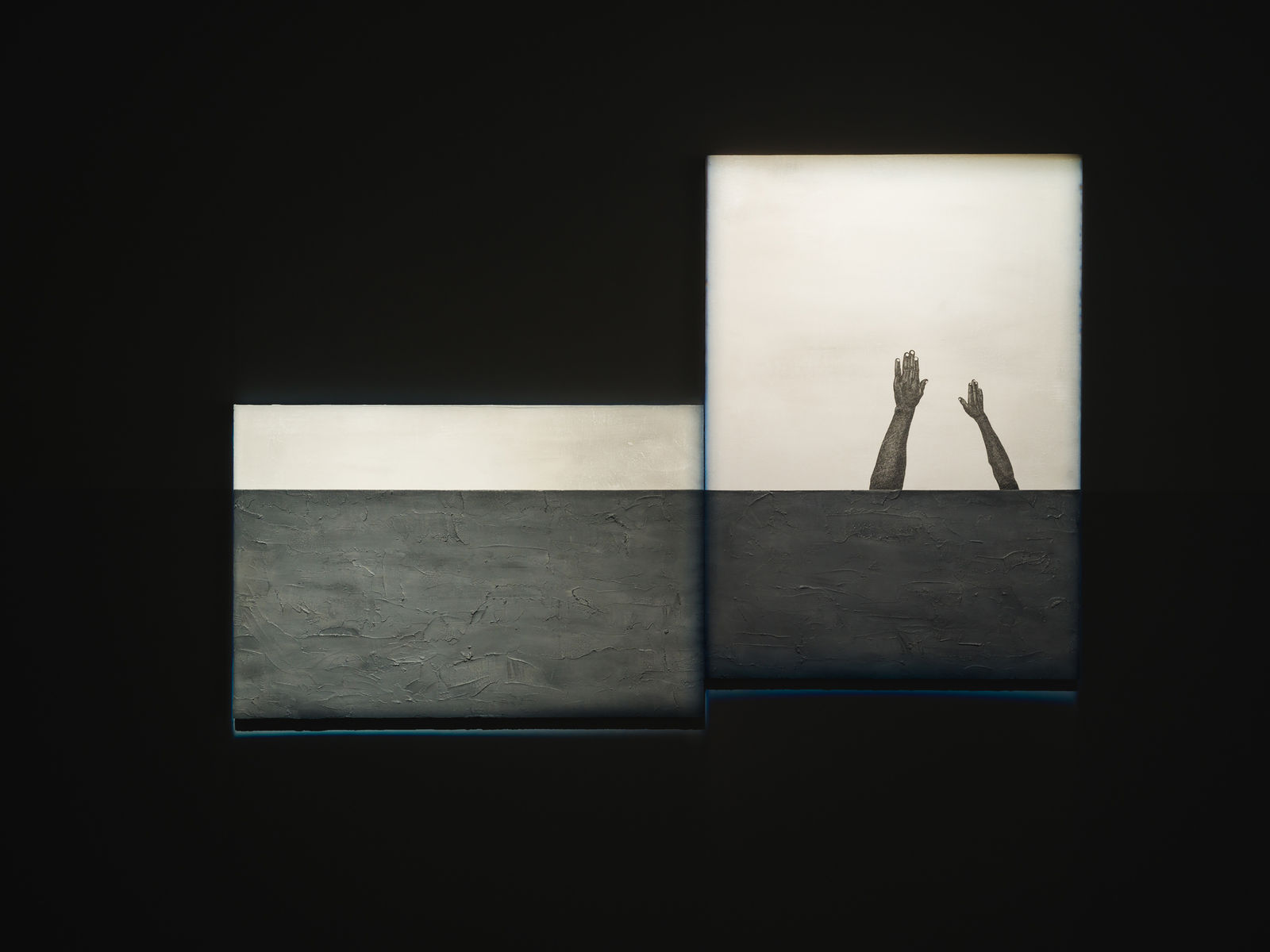 阿莫．帕特爾, 城市及其之間的線D5 Lines Between the City D5, 2023