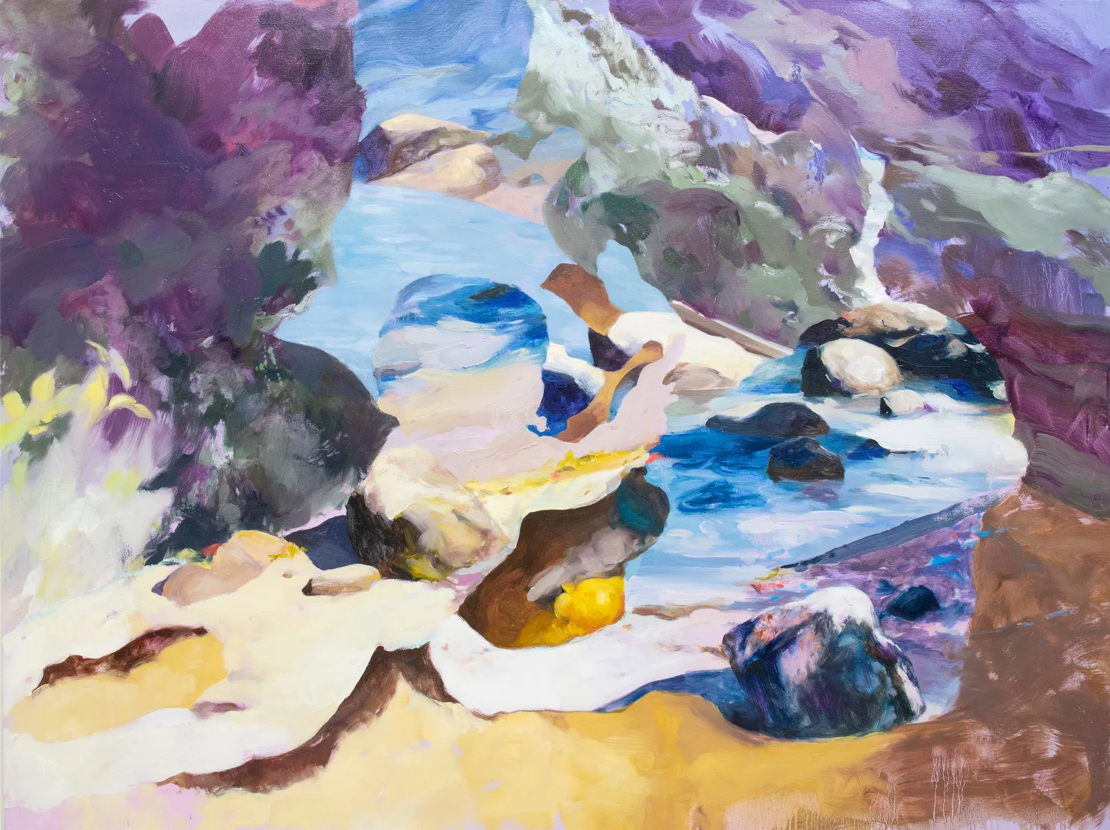 黃沛涵 Peihang Benoît, 三女神 Three Goddesses, 2023