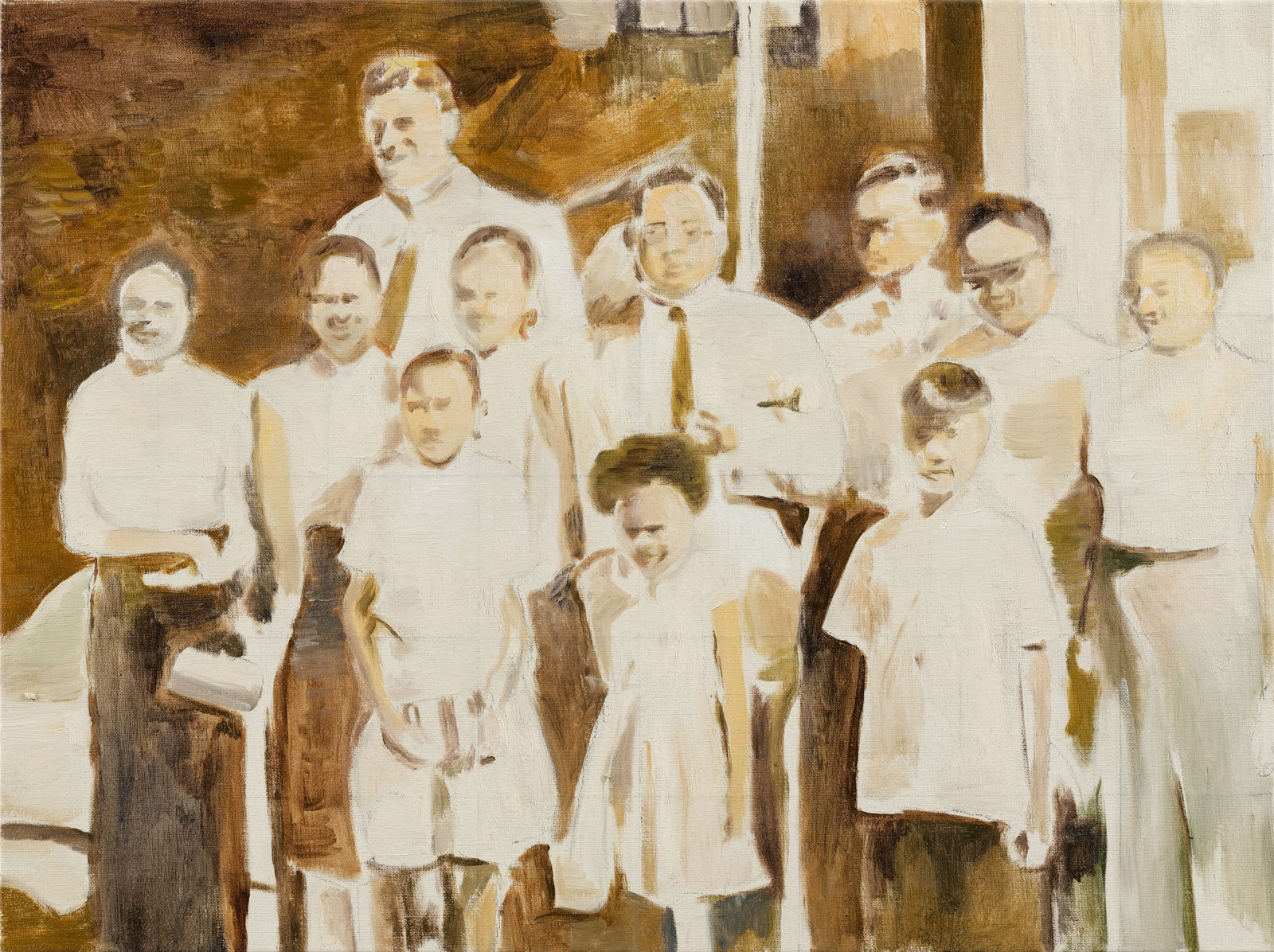 薩望翁・雍維 Sawangwongse Yawnghwe, 我的家族與彼德．希姆斯, 2020