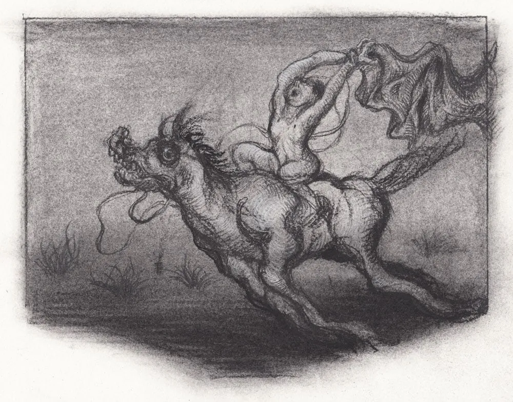 陳敬元 Chen Ching-Yuan, 奔跑, 2016