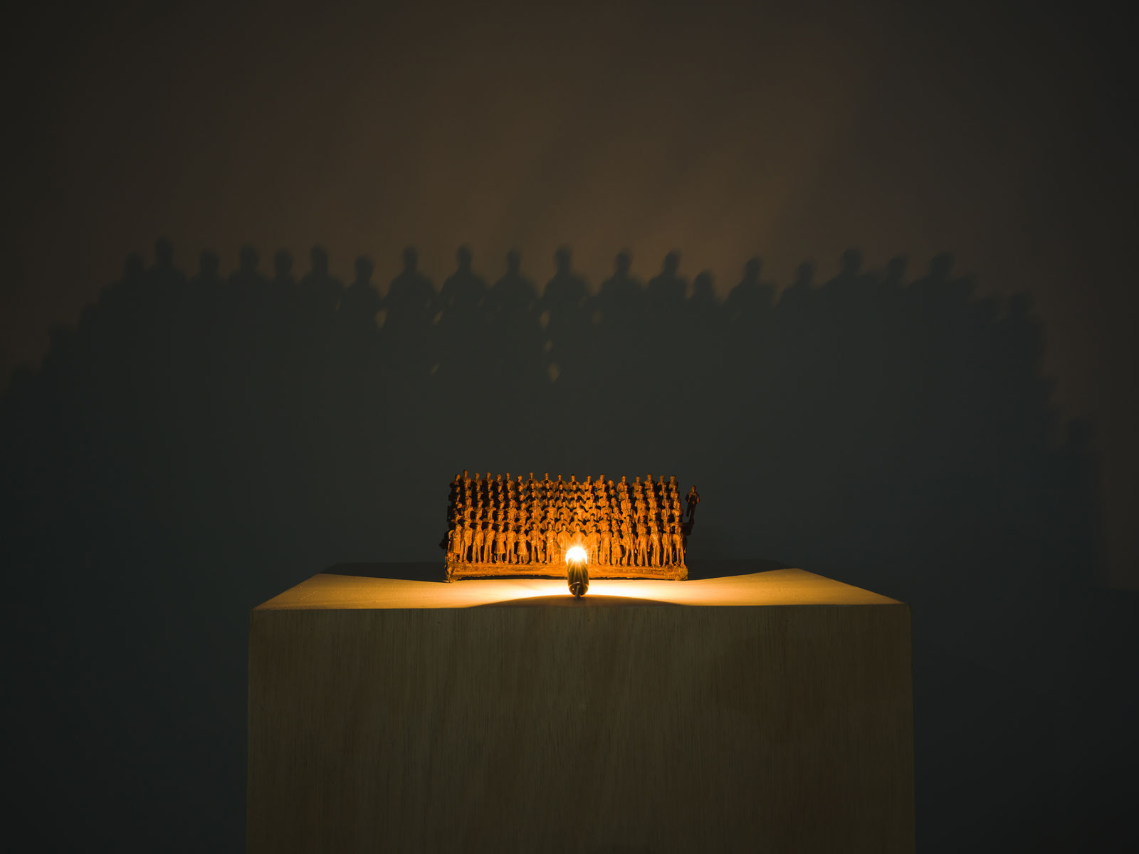 阿莫・帕特爾 Amol K. Patil, 城市及其之間的線S9 Lines Between the City S9, 2023