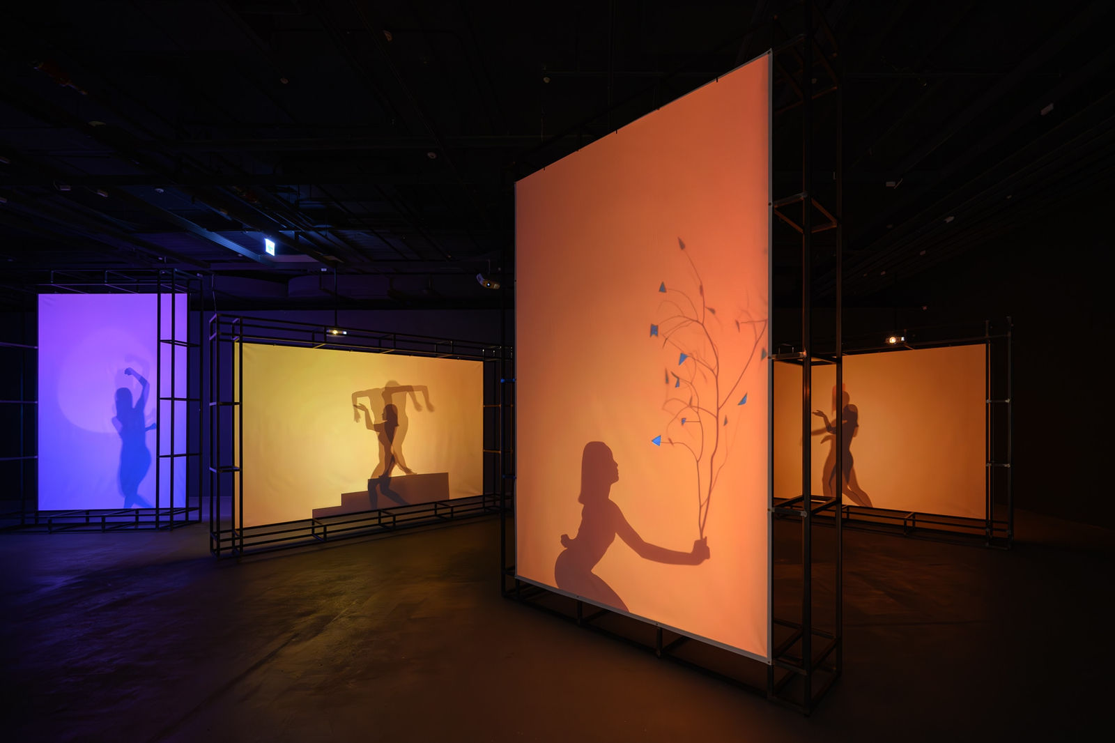 吳耿禎, 影偶者 Shadow Puppeteer, 2023