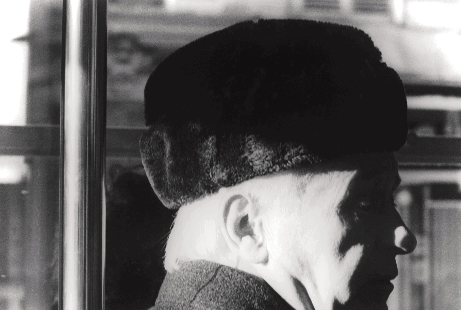 陳傳興Tsun-Shing Cheng, 臉 Face, 1976-1980