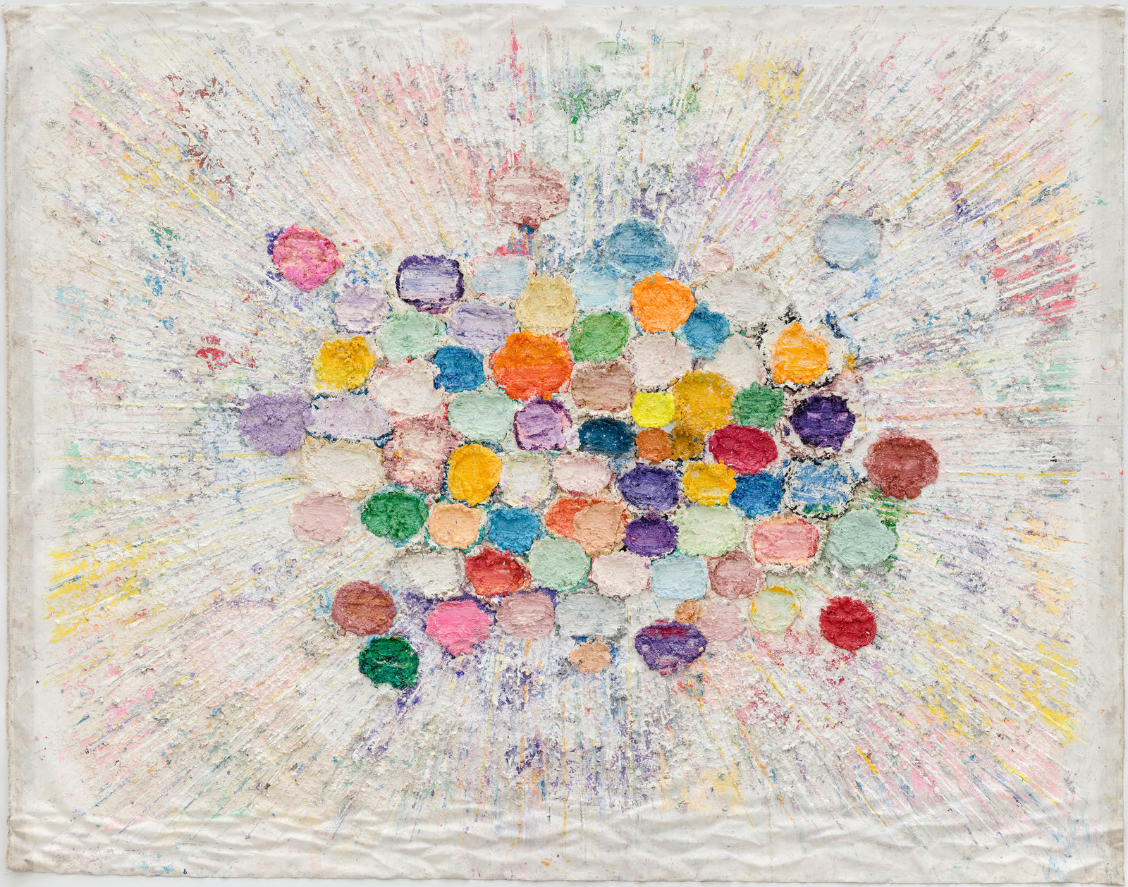 彌載映, Untitled #TK-DC-1, 2019