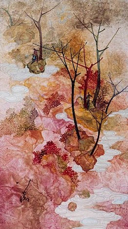 龐曾瀛, 遊蹤, n.d.