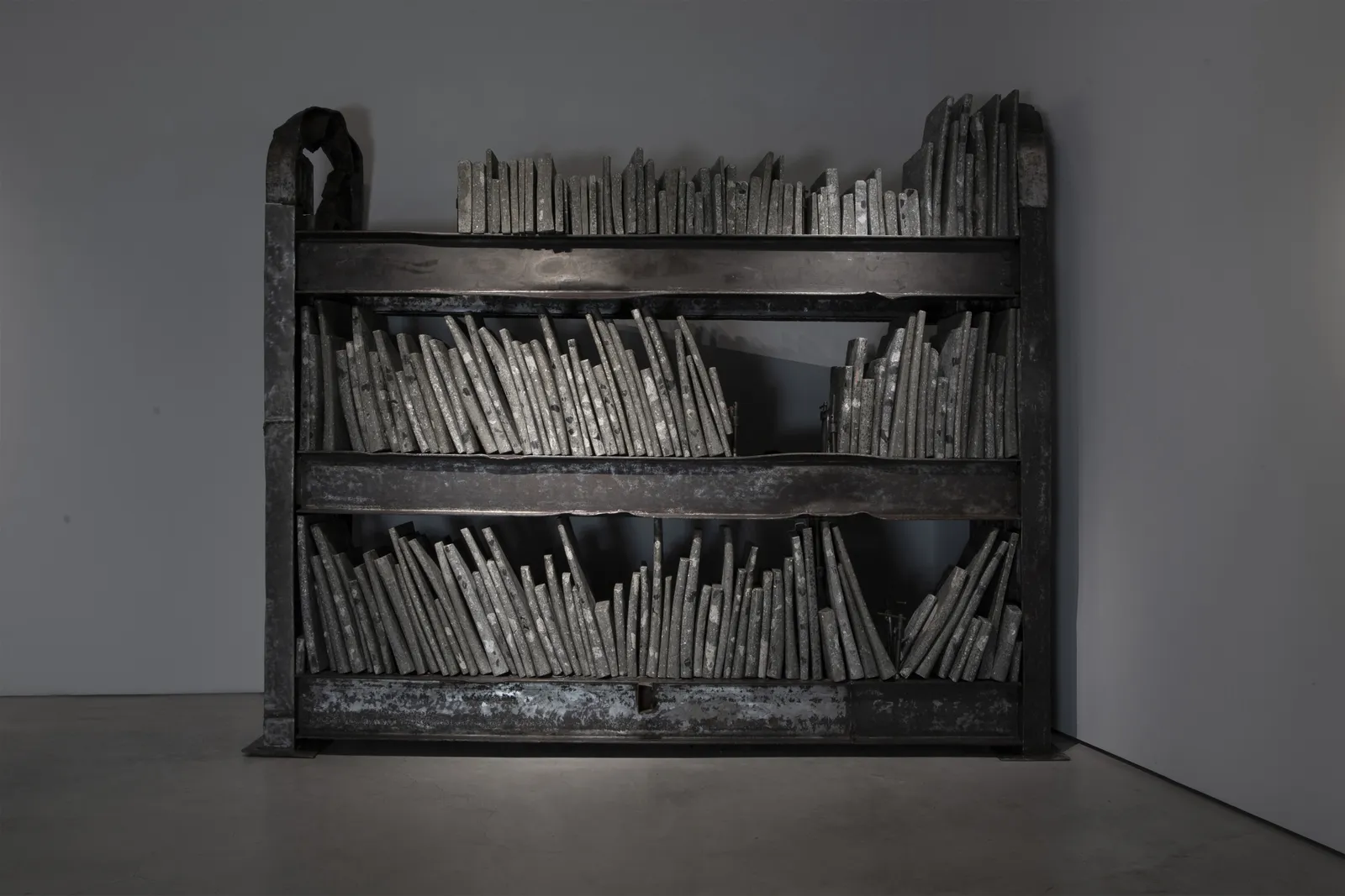 邱承宏 Chiu Chen-Hung, 夜與靈魂 Night and soul, 2025