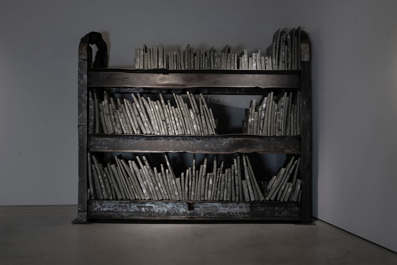 邱承宏 Chiu Chen-Hung, 夜與靈魂 Night and the soul, 2025