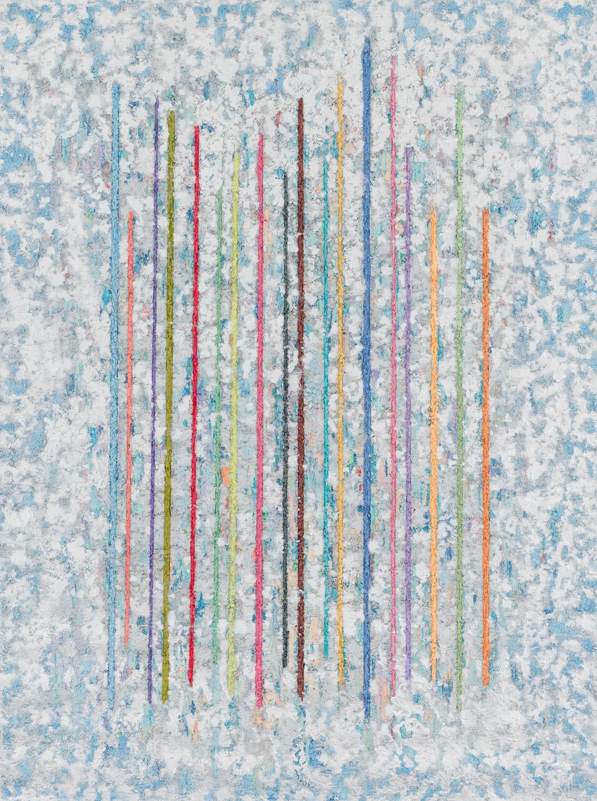 彌載映, 迷幻之幕 No.7 Psychedelic Screen No. 7, 2020