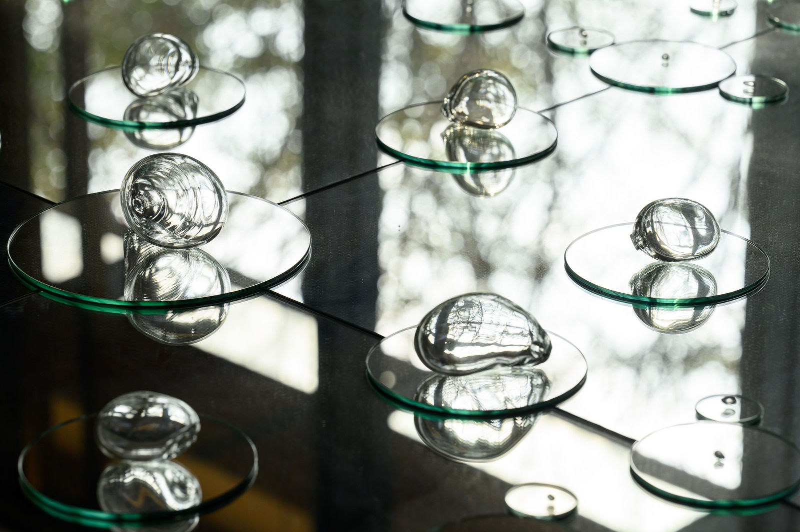 蔡佳葳 Charwei Tsai, 石與胎 The Womb & The Diamond, 2021