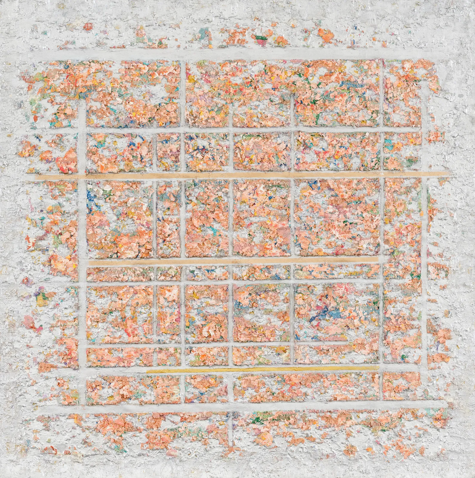 彌載映, 迷幻青春 N0. 34 Psychedelic of Youth No. 34, 2020