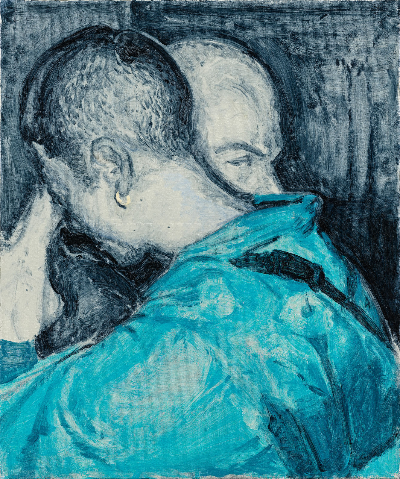 陳敬元, 夜行 II：曼波 Night Walking II: Mambo, 2024