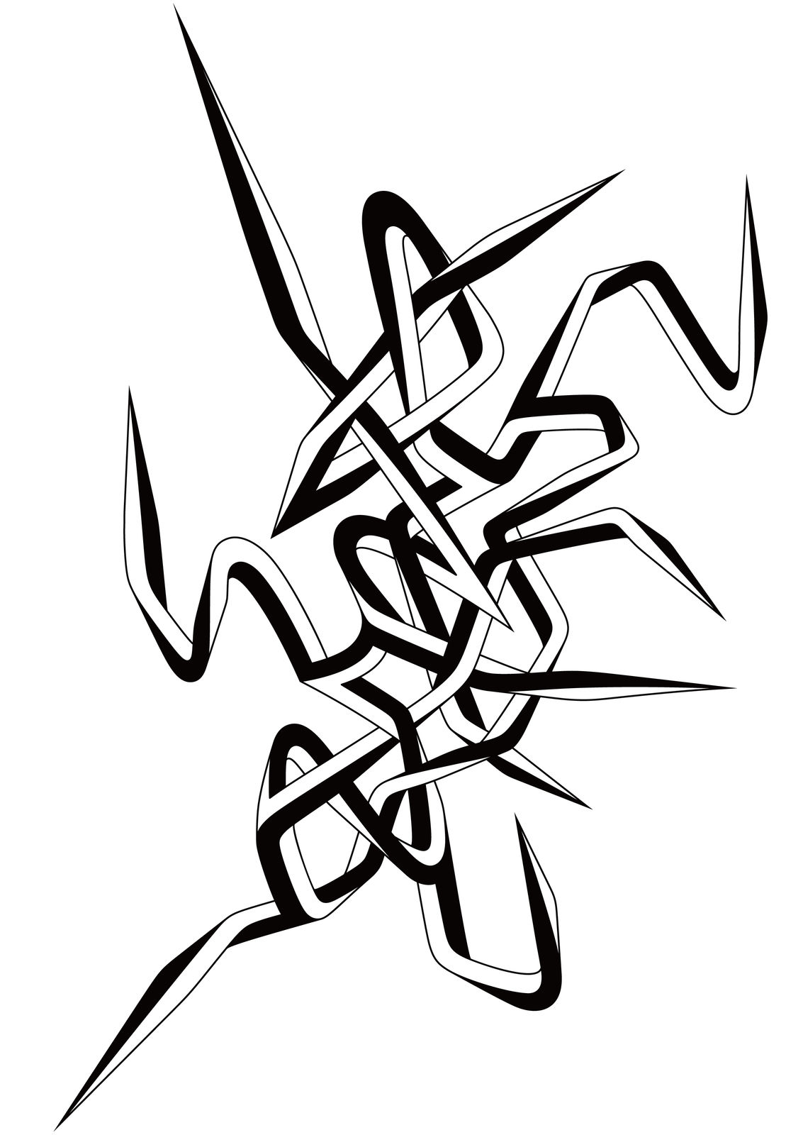 大山．恩利科義薩姆 Enrico Isamu Oyama, FFIGURATI #655, 2025