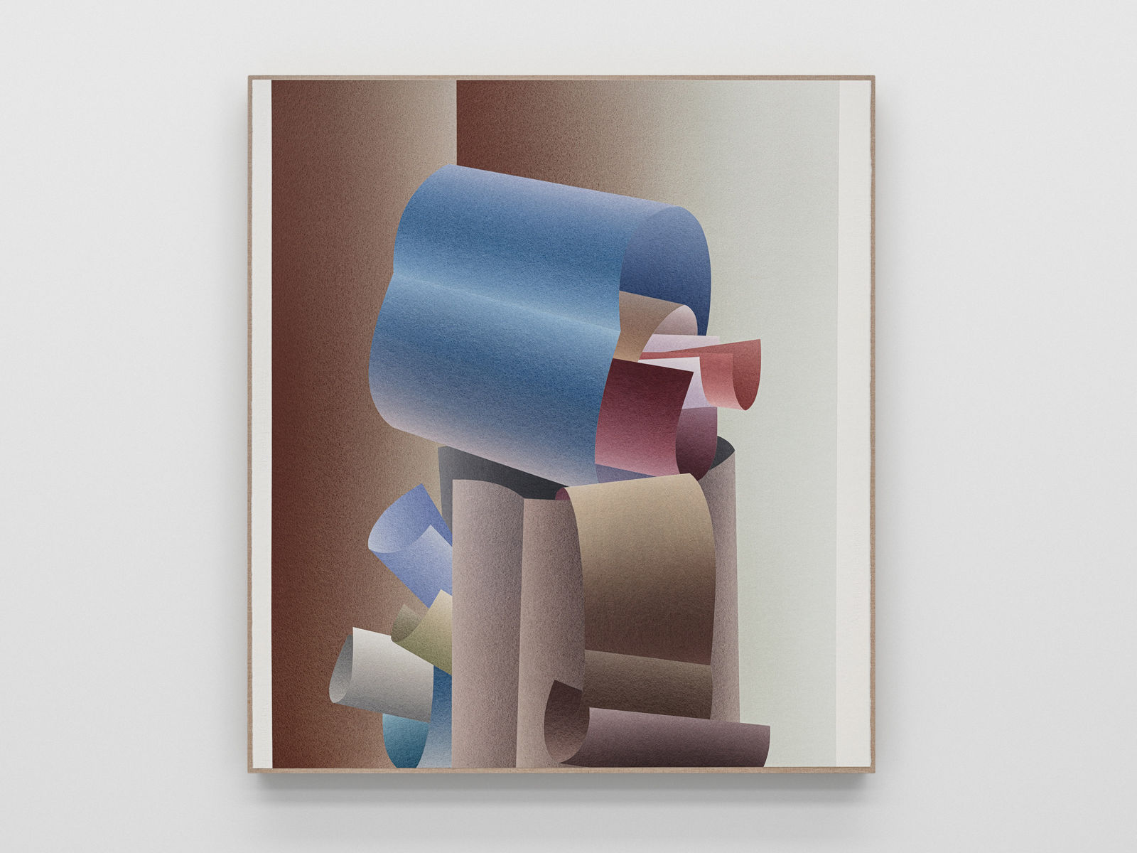 周育正, 摺紙#50 Origami #50, 2023