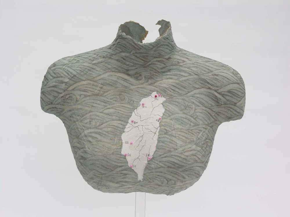 彭薇, 福摩薩, 2008