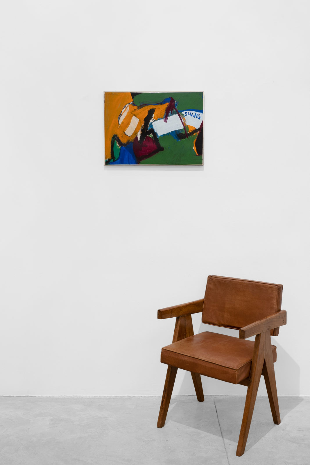 Wook-Kyung Choi, Shang, 1966