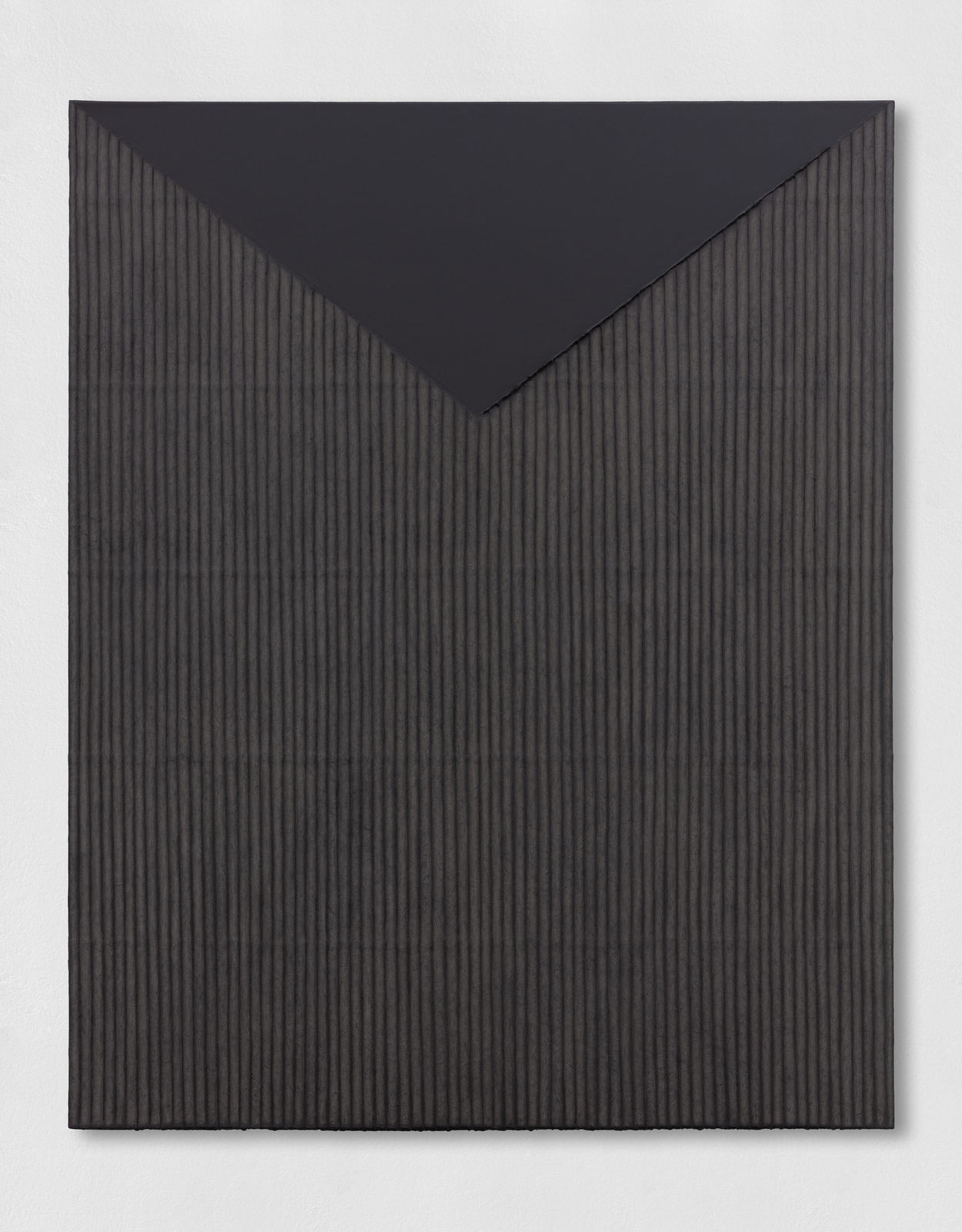 Park Seo-Bo, Ecriture No. 010810, 2001