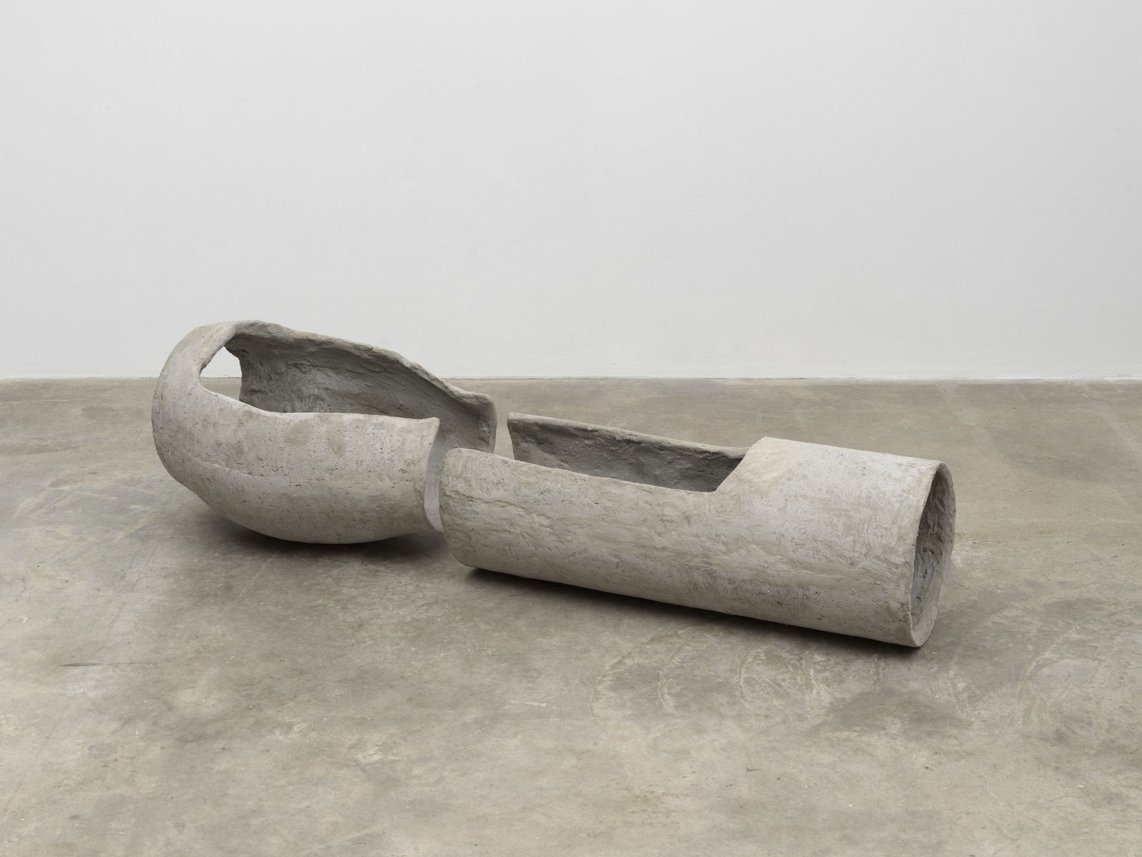 Mire Lee (b. 1988), Horizontal Forms; basket and cylinder, 2020-2022 (ongoing)