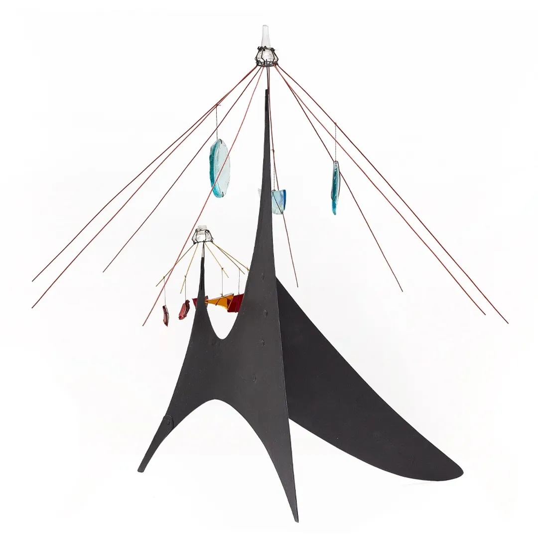 Alexander Calder (1898–1976), Untitled (Carousel), 1942