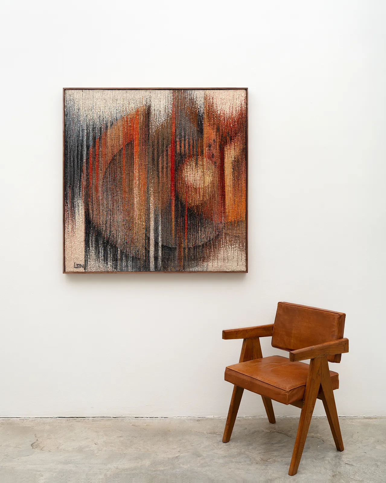 Lee ShinJa (b. 1930), Dawn, 1986