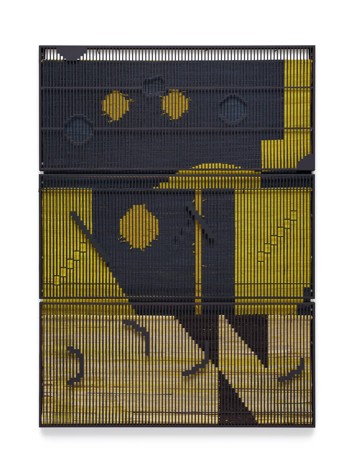 Suki Seokyeong Kang (1977–2025), Mat 120 x 165 #21-25, 2020-2021