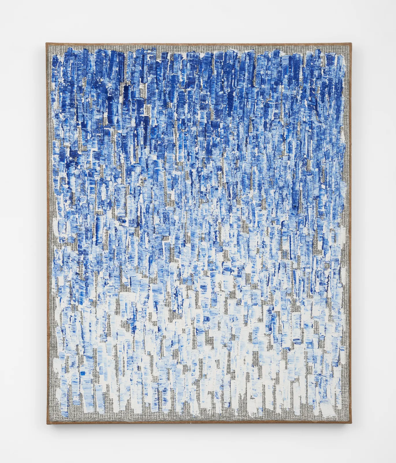 Ha Chong-Hyun (b. 1935), Conjunction 22-32, 2022