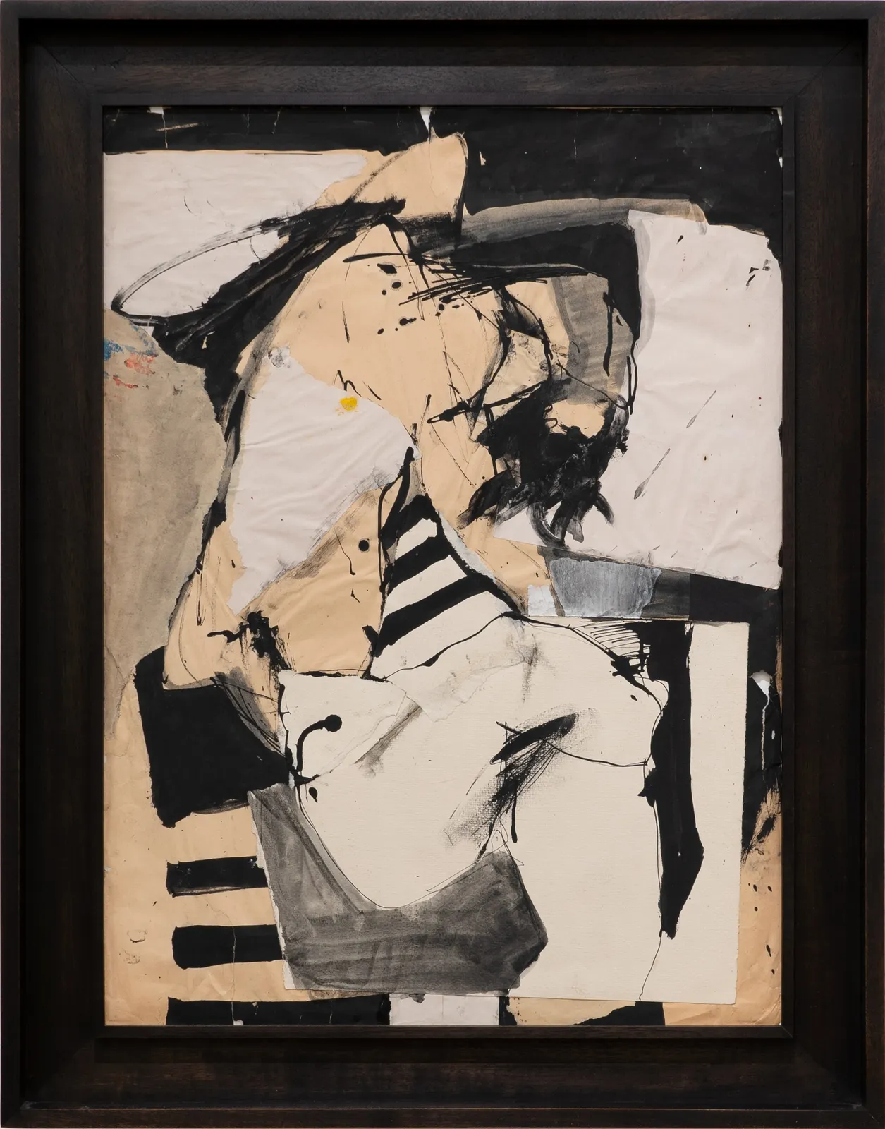 Wook-Kyung Choi (1940–1985), Untitled, c. 1960s