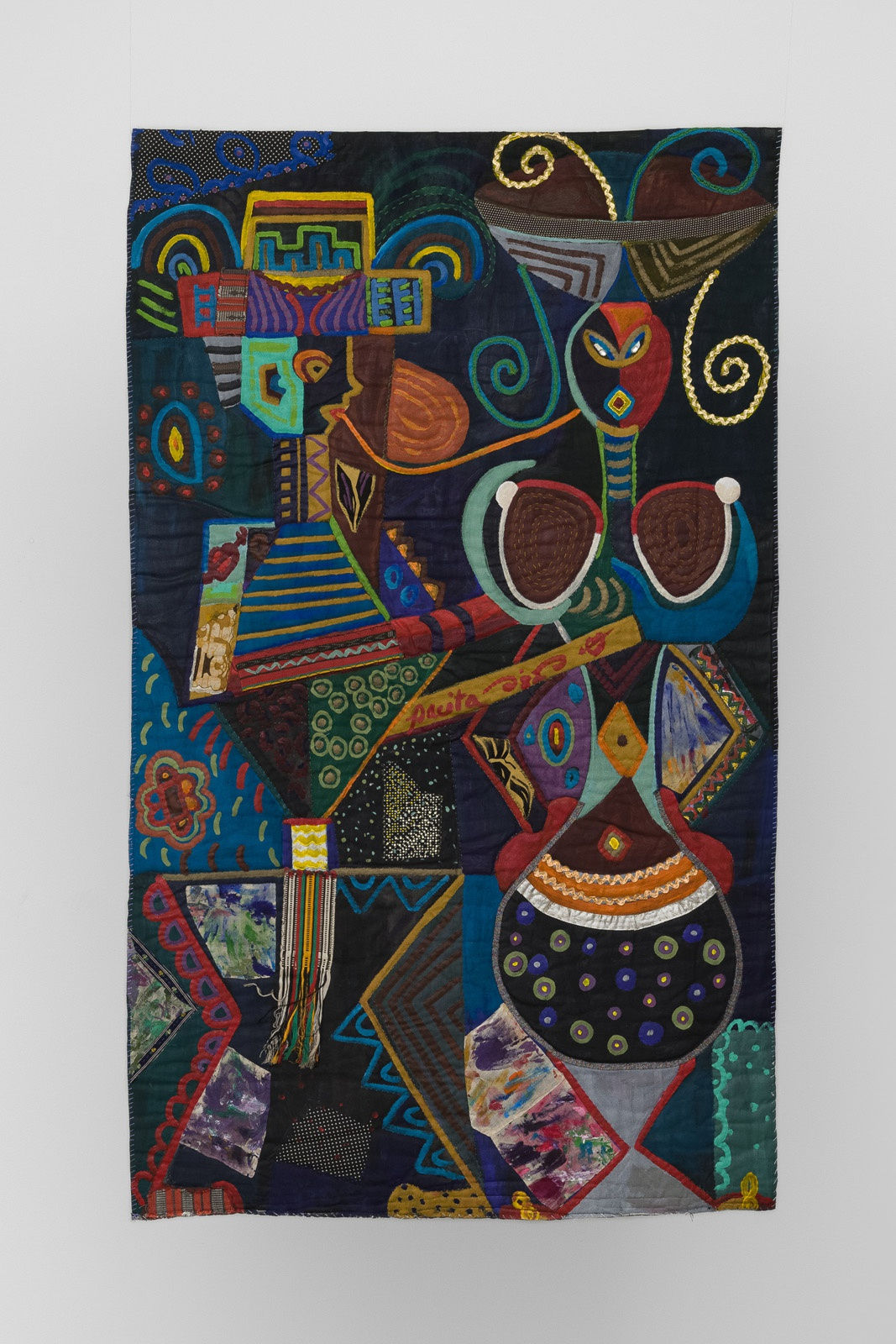 Pacita Abad (1946–2004), On reaching 37, 1983