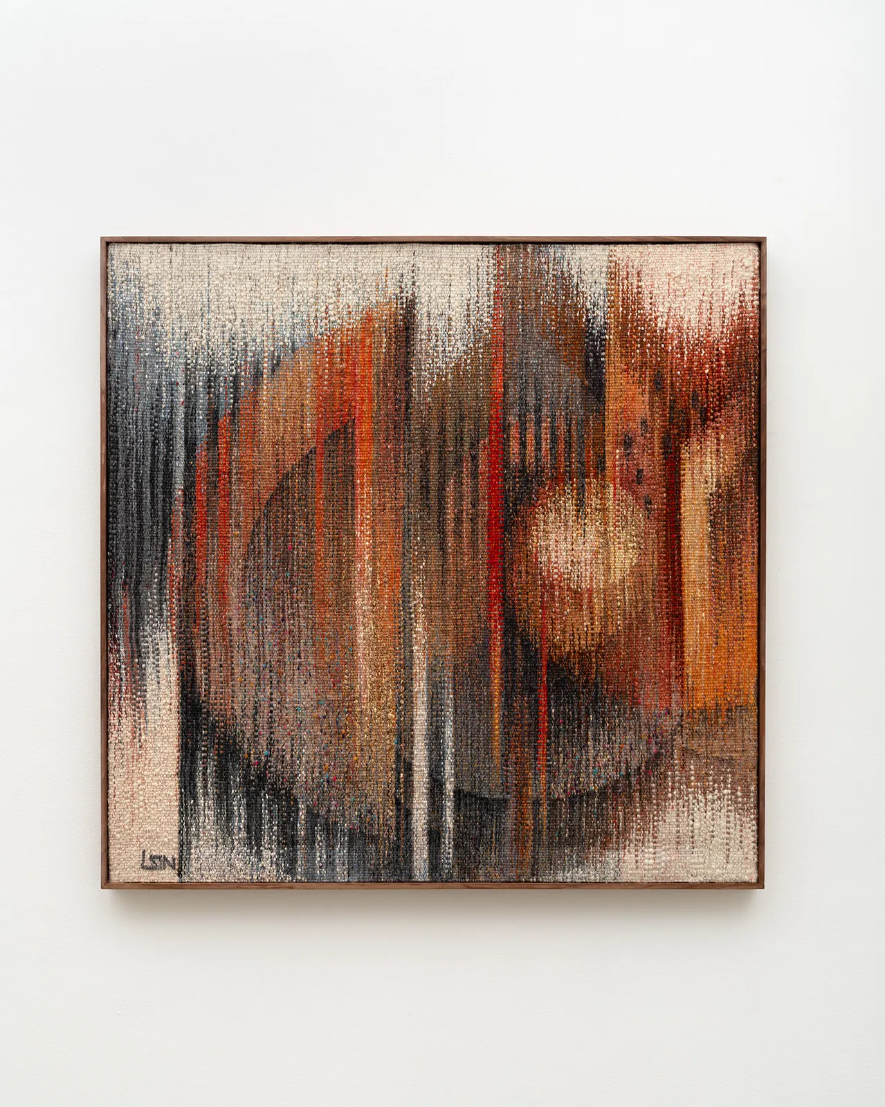 Lee ShinJa (b. 1930), Dawn, 1986