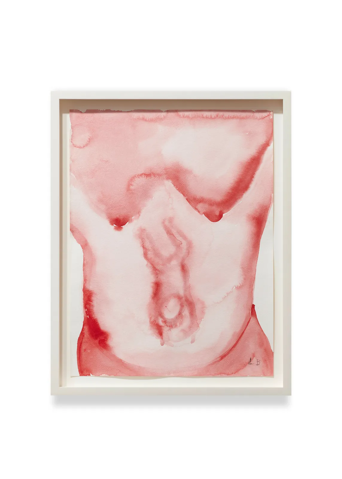 Louise Bourgeois (1911–2010), Pregnant Woman, 2007