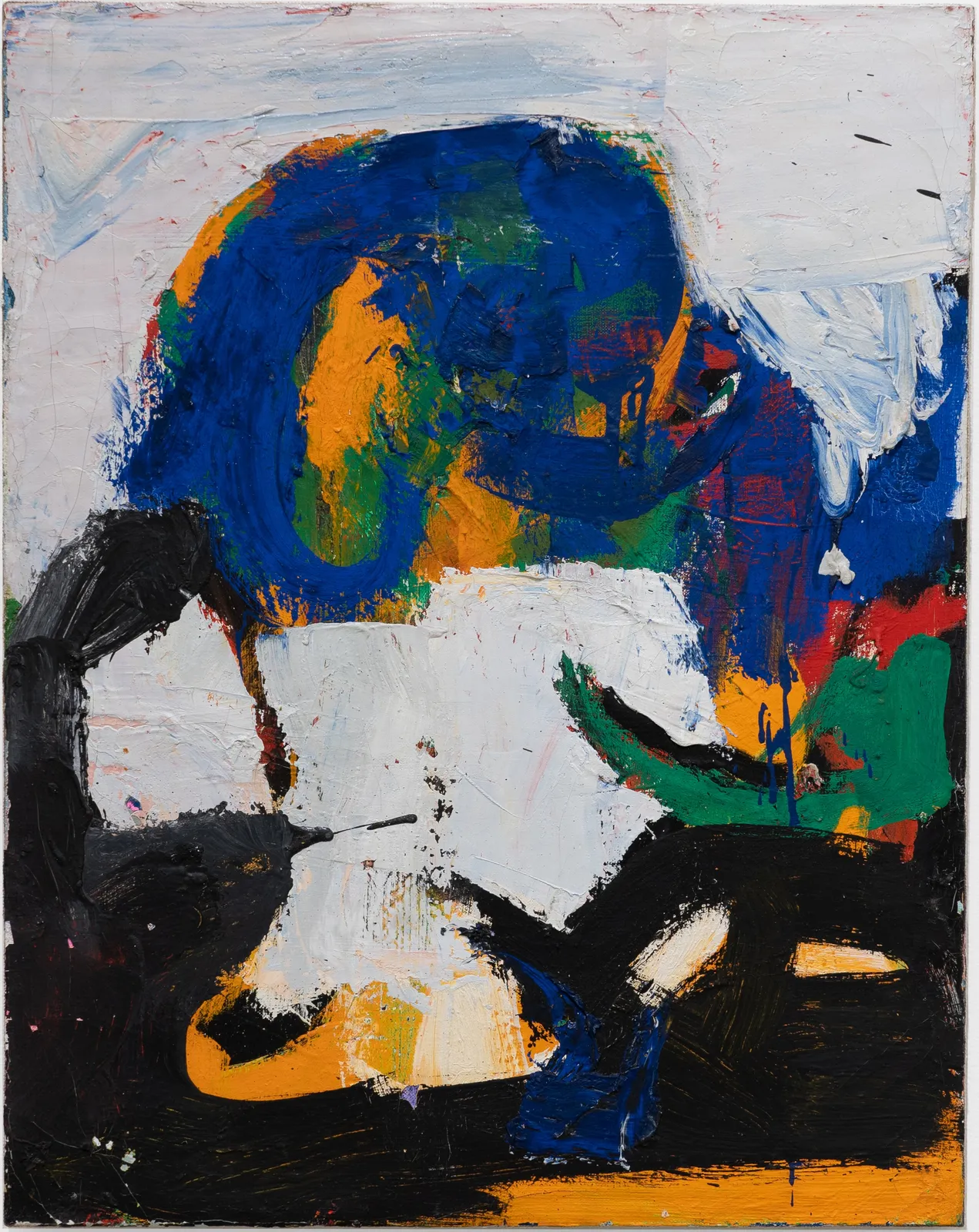 Wook-Kyung Choi (1940–1985), Untitled, Year unknown