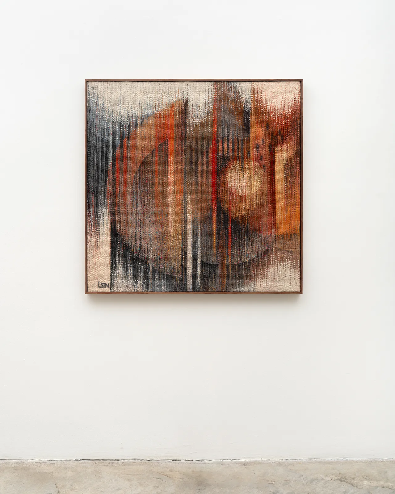 Lee ShinJa (b. 1930), Dawn, 1986