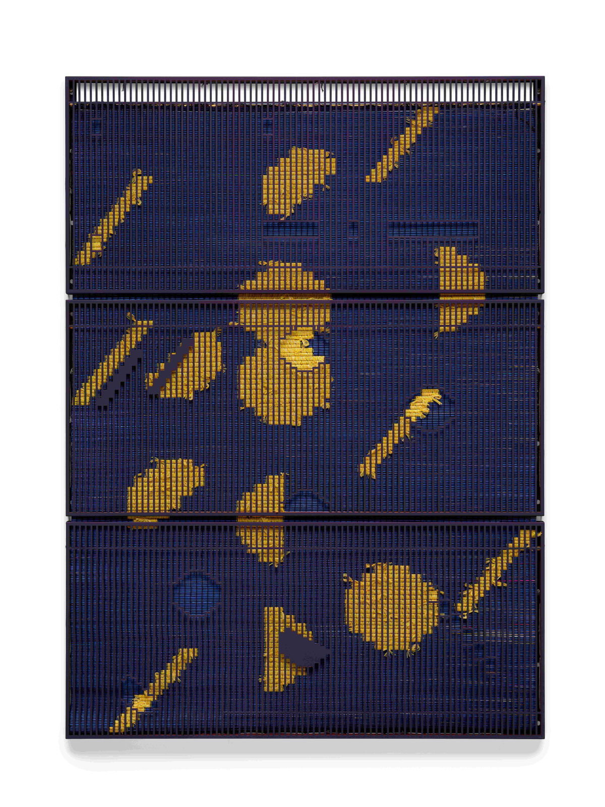 Suki Seokyeong Kang (1977–2025), Mat 120 x 165 #21-18, 2021