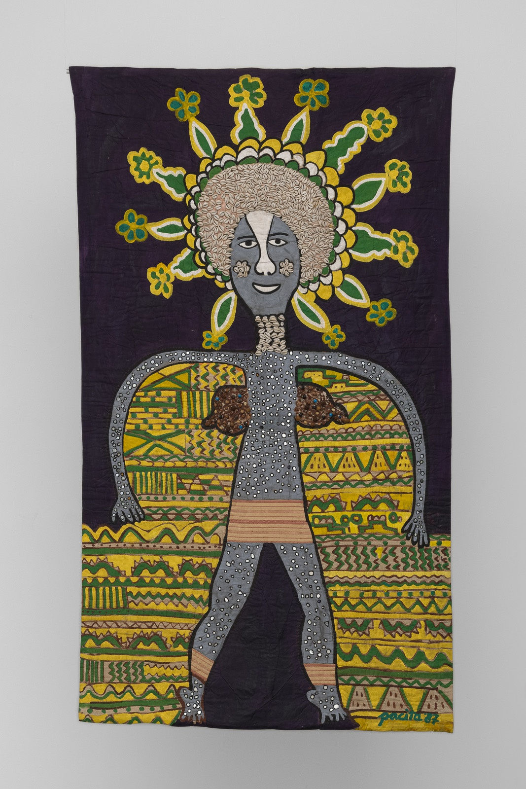 Pacita Abad (1946–2004), Papuan, 1983