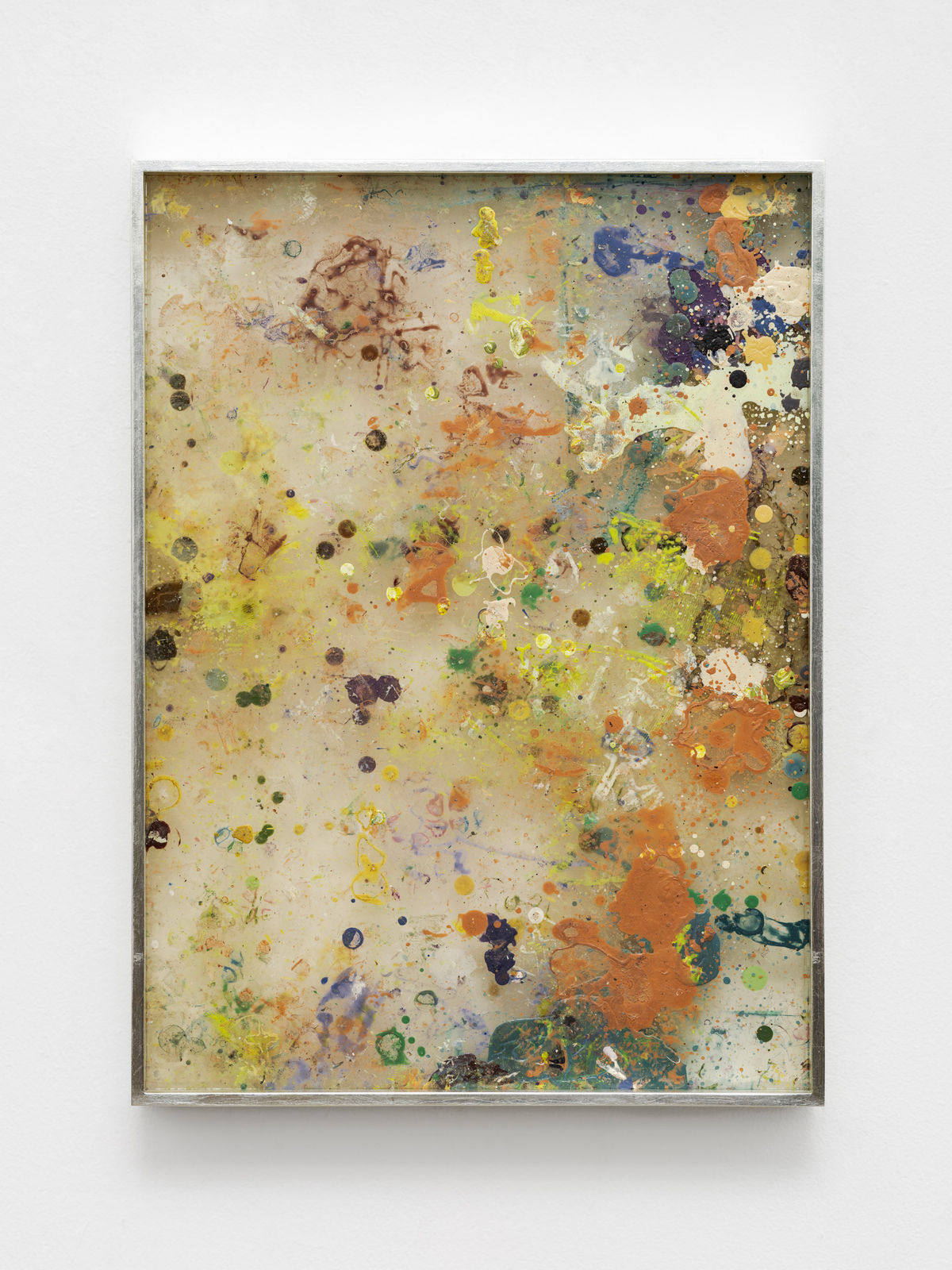 Suki Seokyeong Kang, Mora 55 × 40 — Nuha #29, 2014–2024