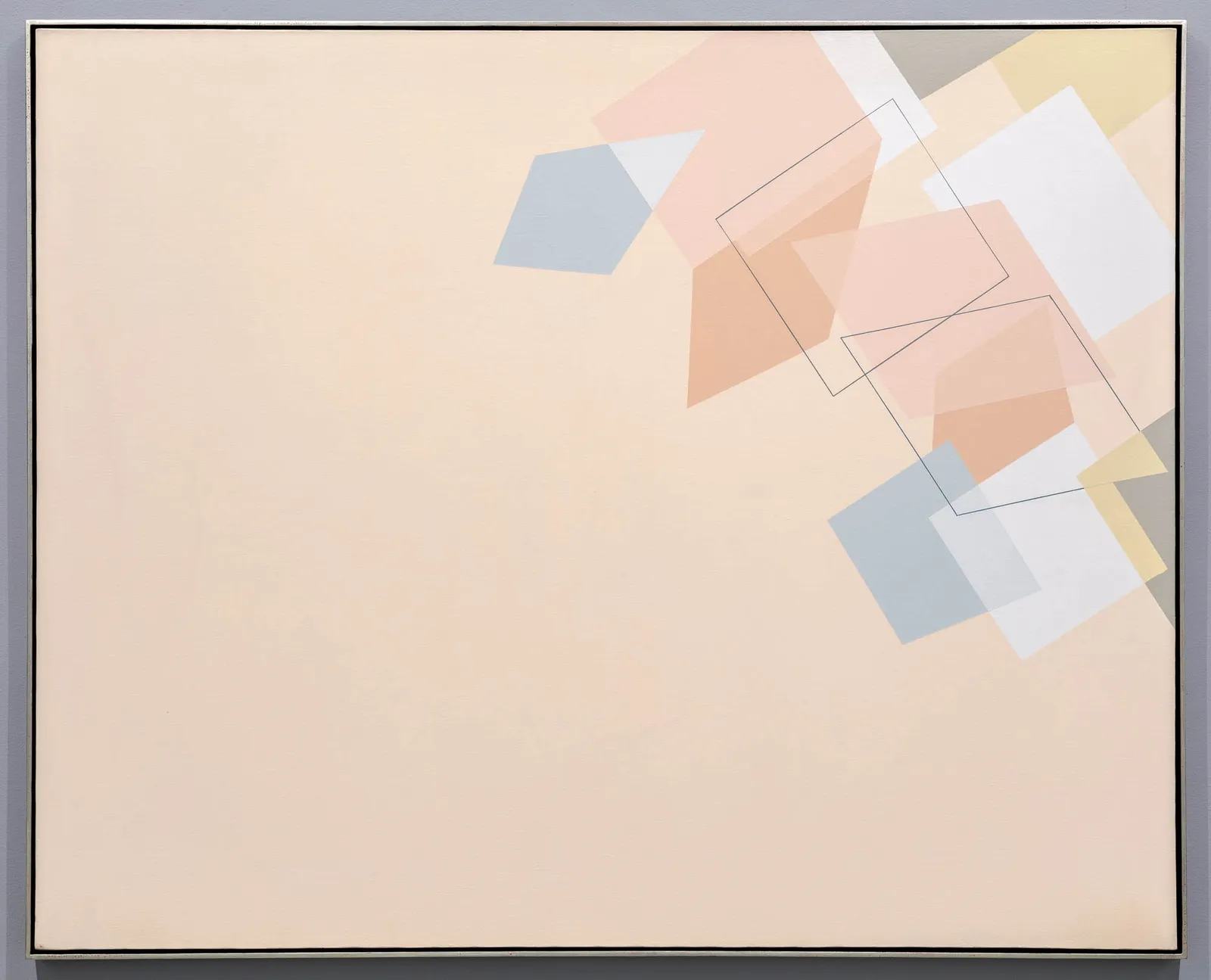 Suh Seung-Won (b. 1941), Simultaneity 88-724, 1988