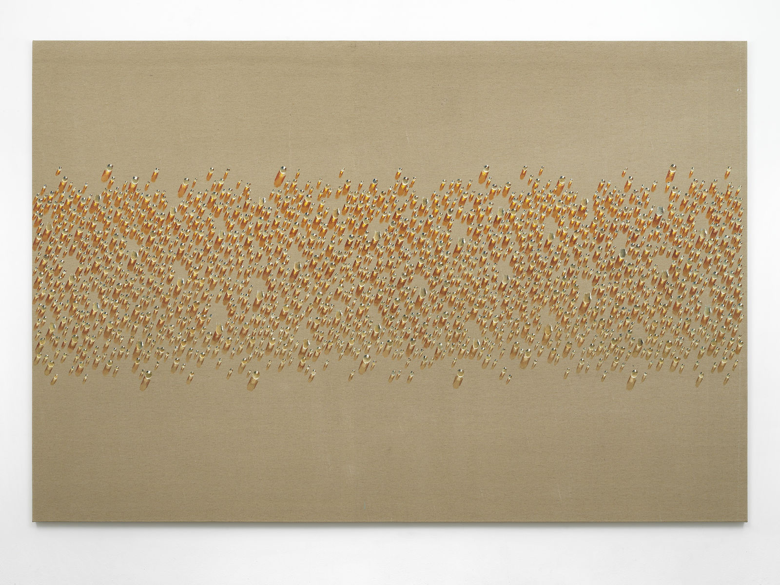 Kim Tschang-Yeul, Waterdrops, 2000