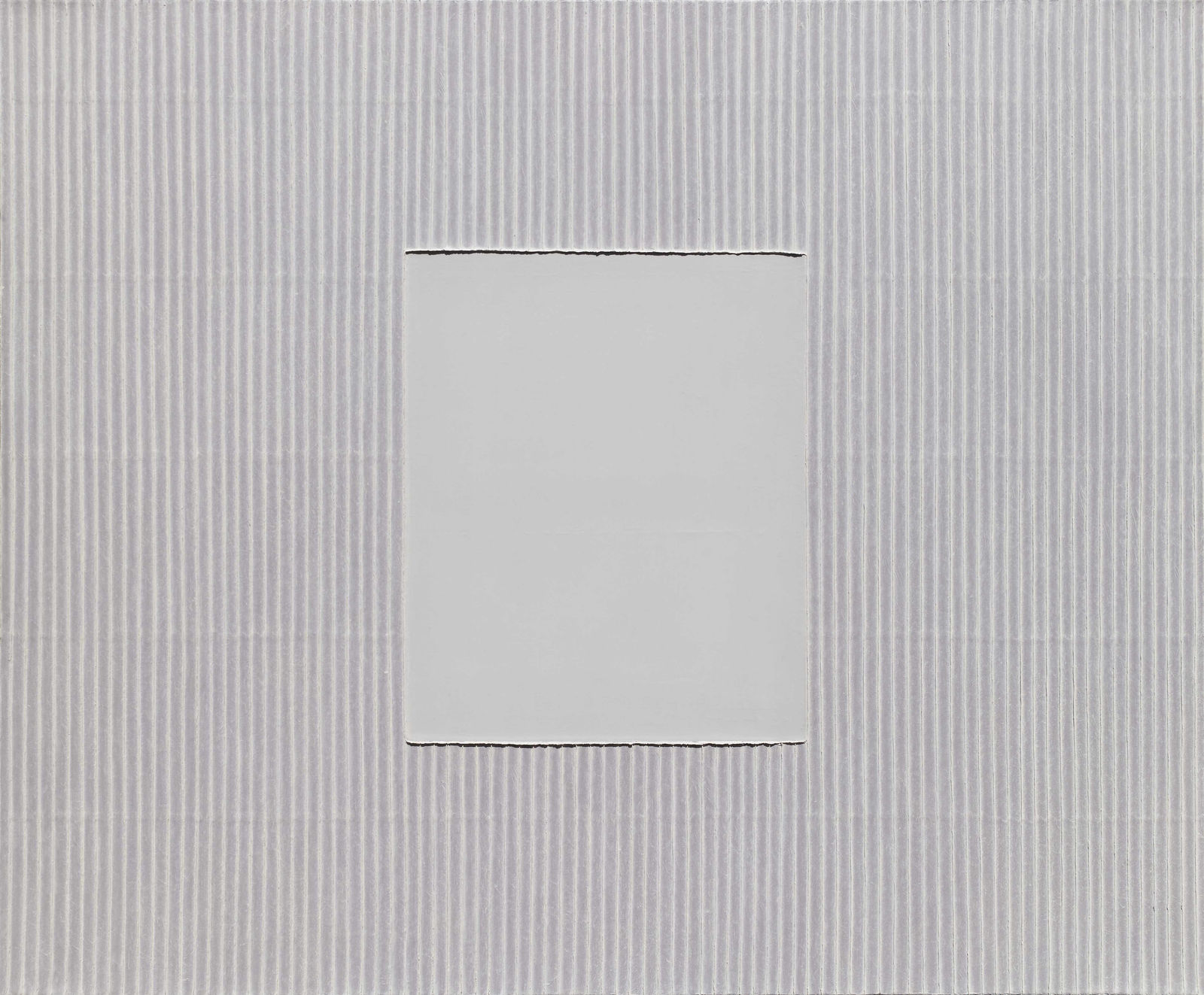 Park Seo-Bo (1931–2023), Ecriture No. 021009, 2002