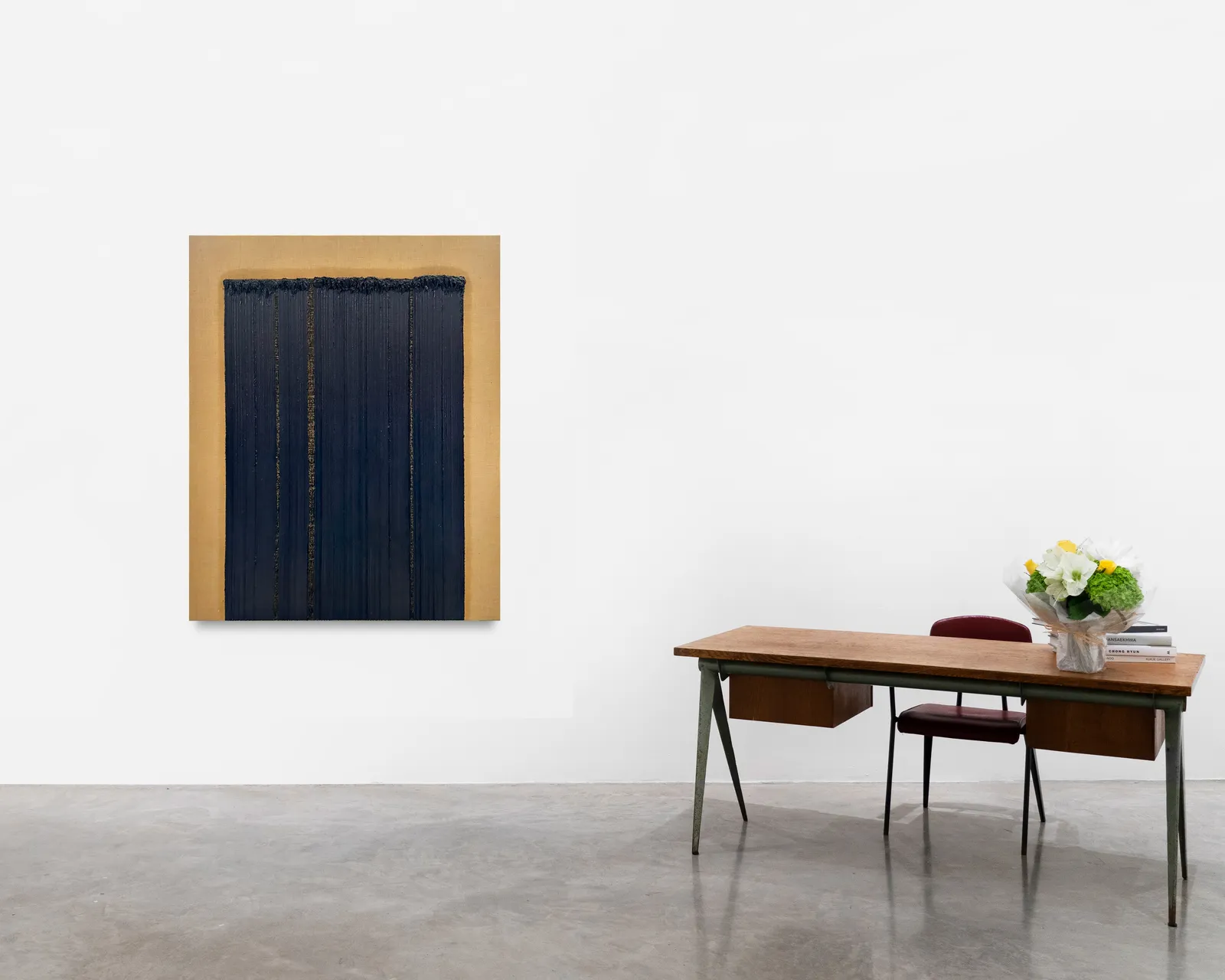 Ha Chong-Hyun (b. 1935), Conjunction 14-280, 2014