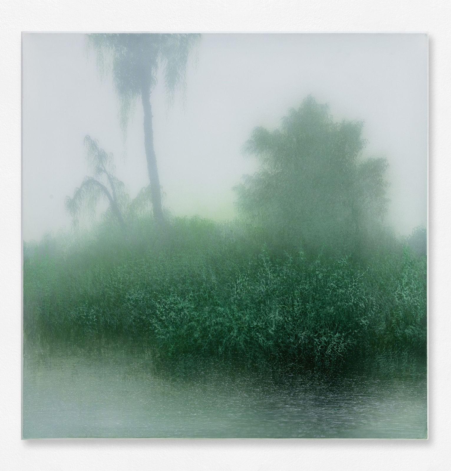 Kibong Rhee (b. 1957), Standpoint on Sequentiality, 2021