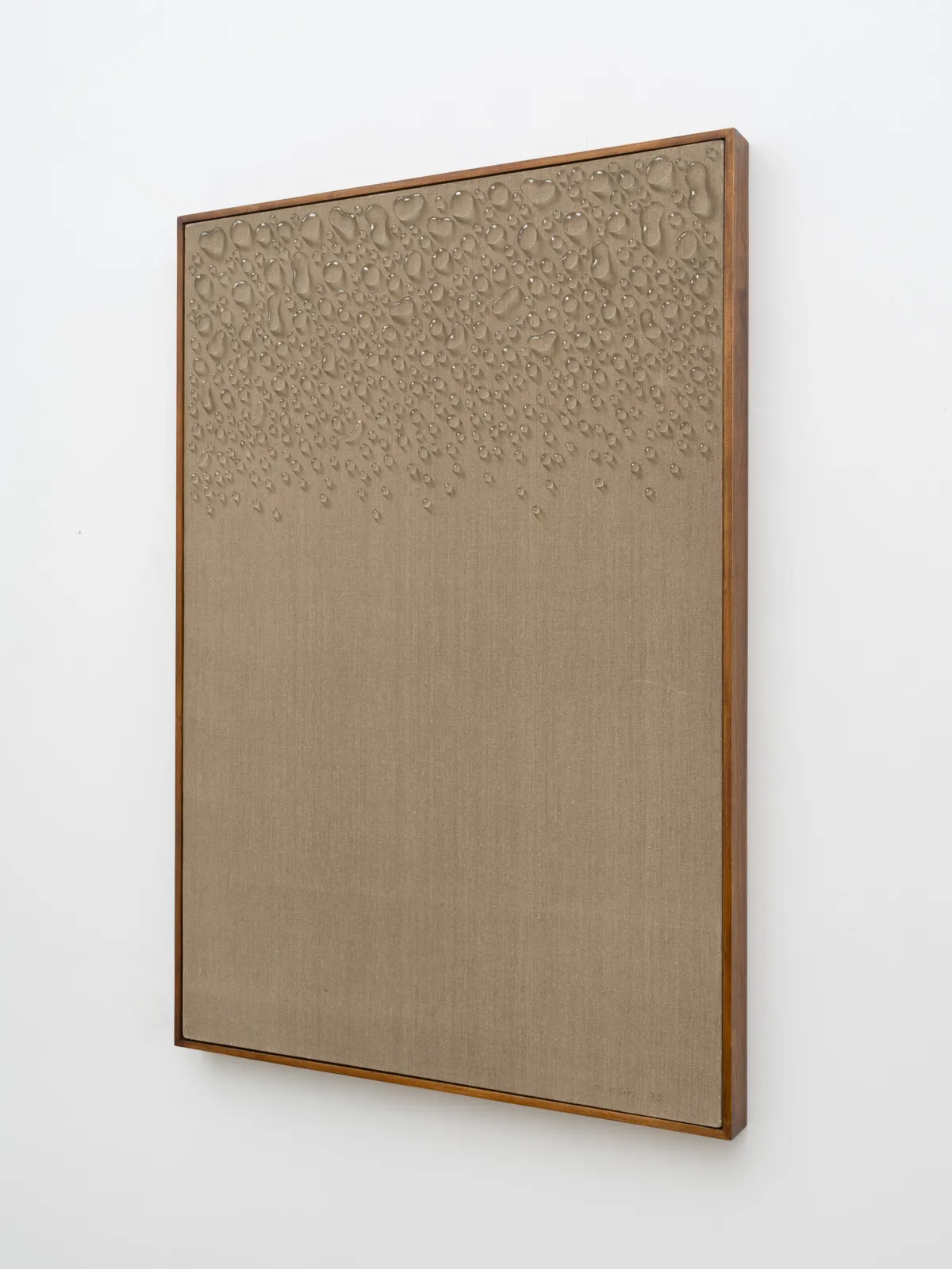 Kim Tschang-Yeul (1929–2021), Waterdrops, 1973