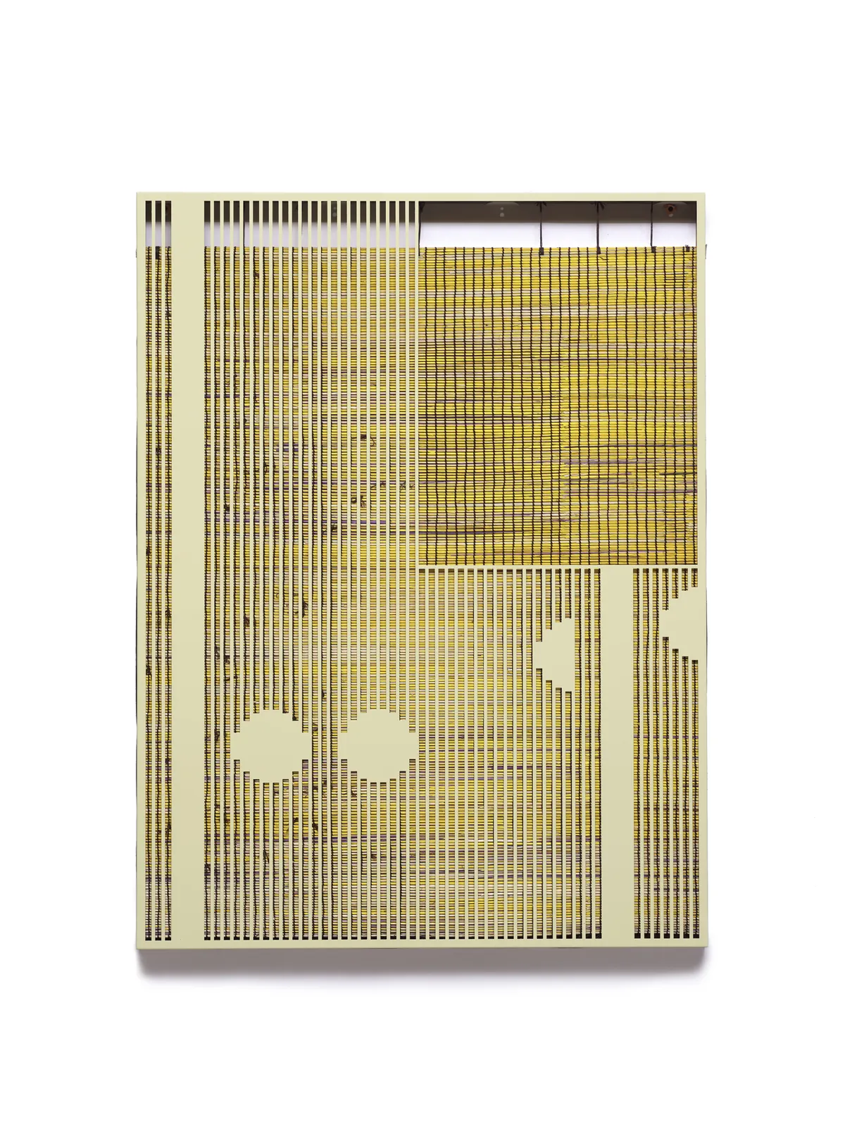 Suki Seokyeong Kang (1977–2025), Mat 90 x 120 #19-07, 2019