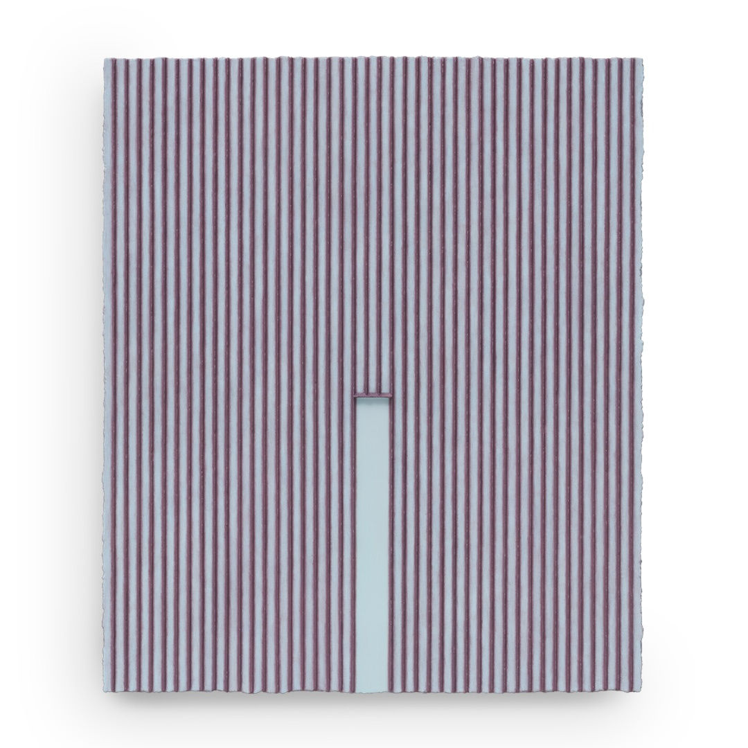 Park Seo-Bo (1931–2023), Ecriture No. 220304, 2022