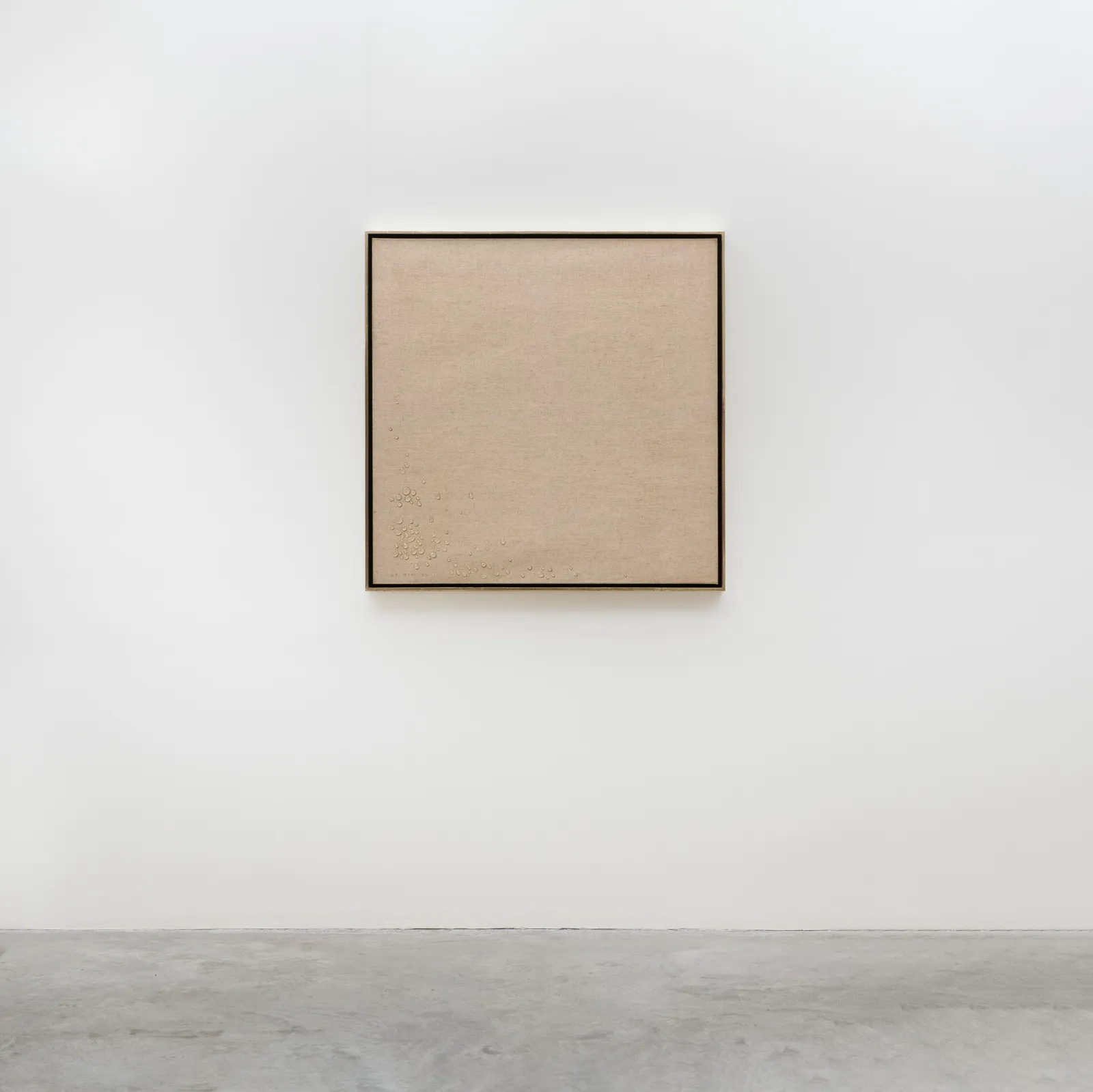 Kim Tschang-Yeul (1929–2021), Water drops, 1973