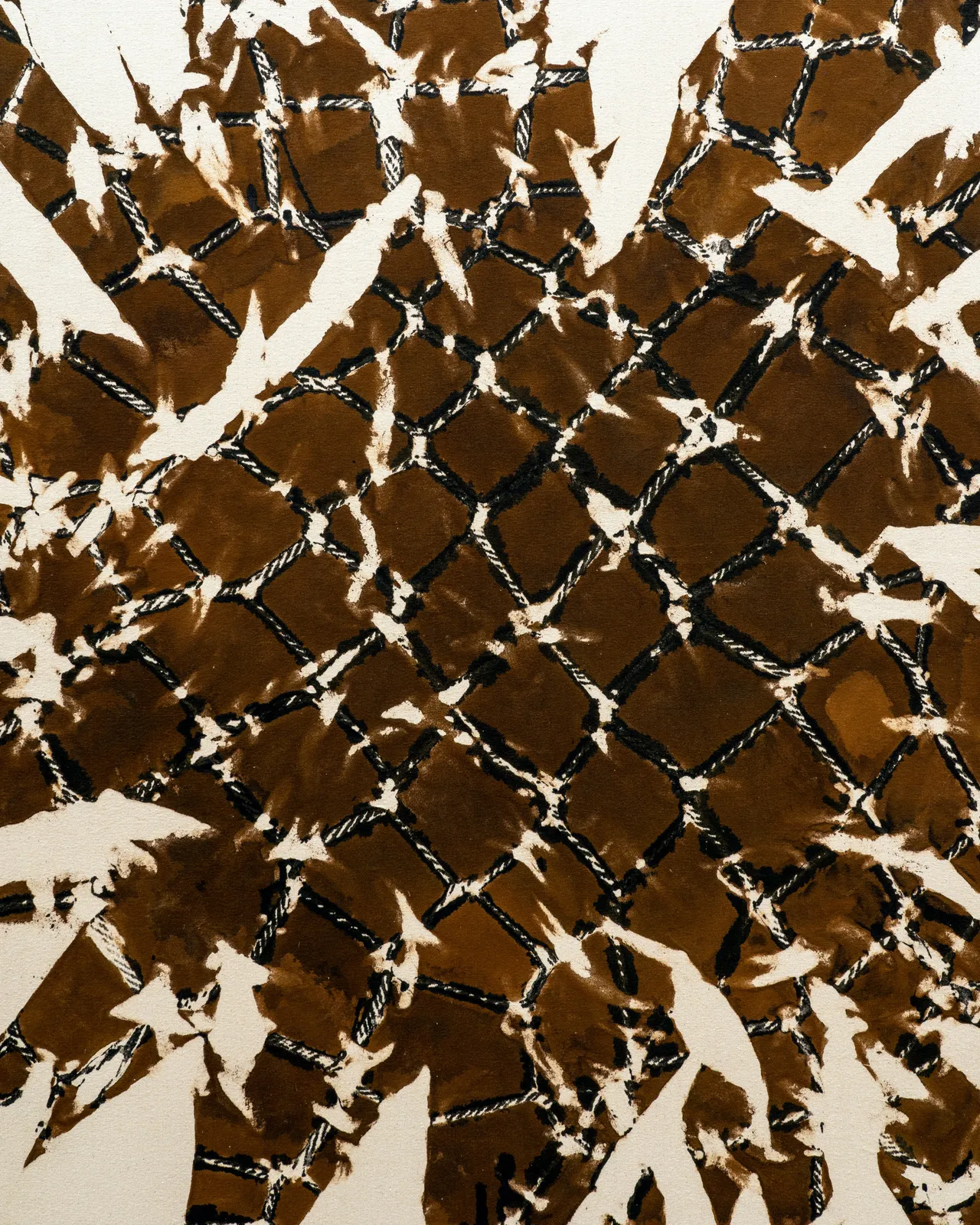 Maia Ruth Lee (b. 1983), B.B.M 2-9, 2023