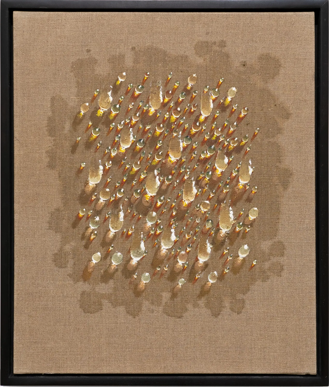 Kim Tschang-Yeul (1929–2021), Waterdrops, 1983