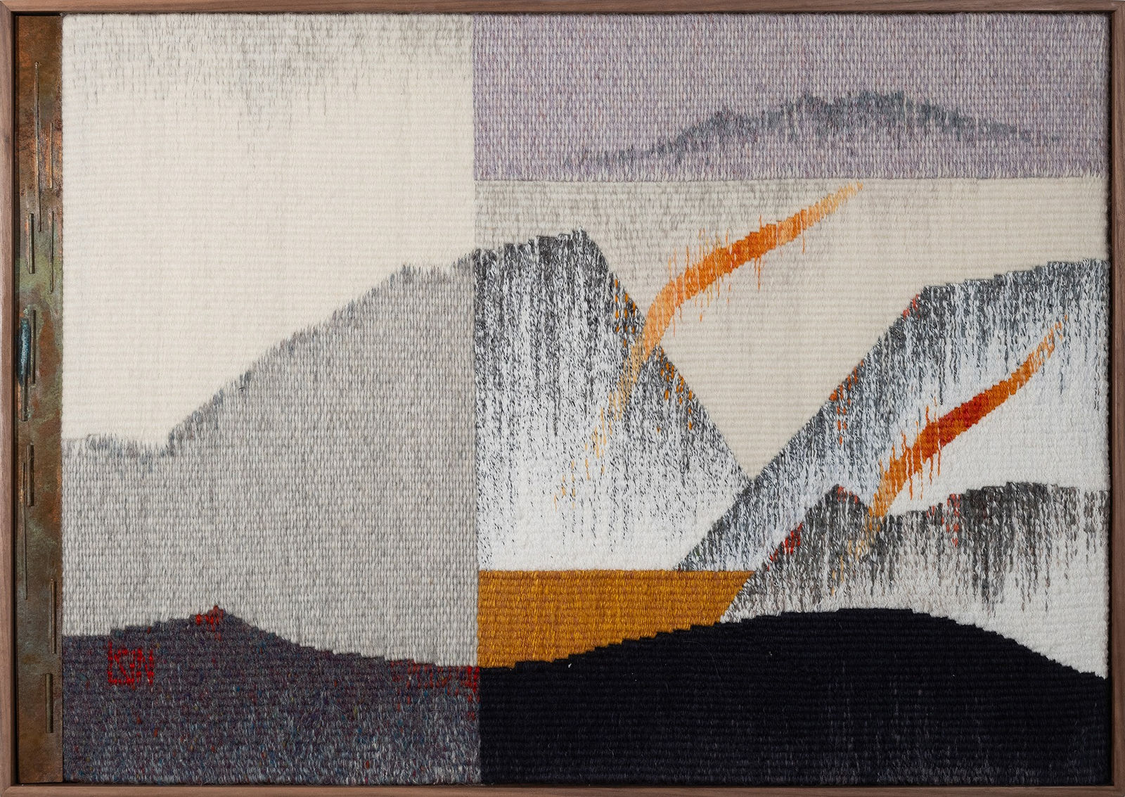 Lee ShinJa, Spirit of Mountain, 1995