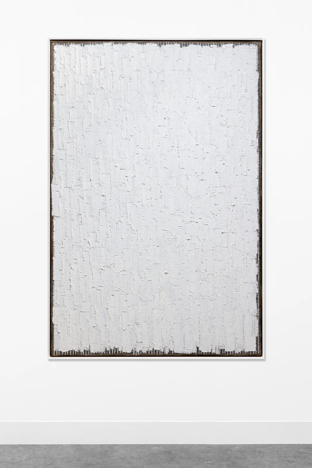 Ha Chong-Hyun (b. 1935), Conjunction 18-36, 2018