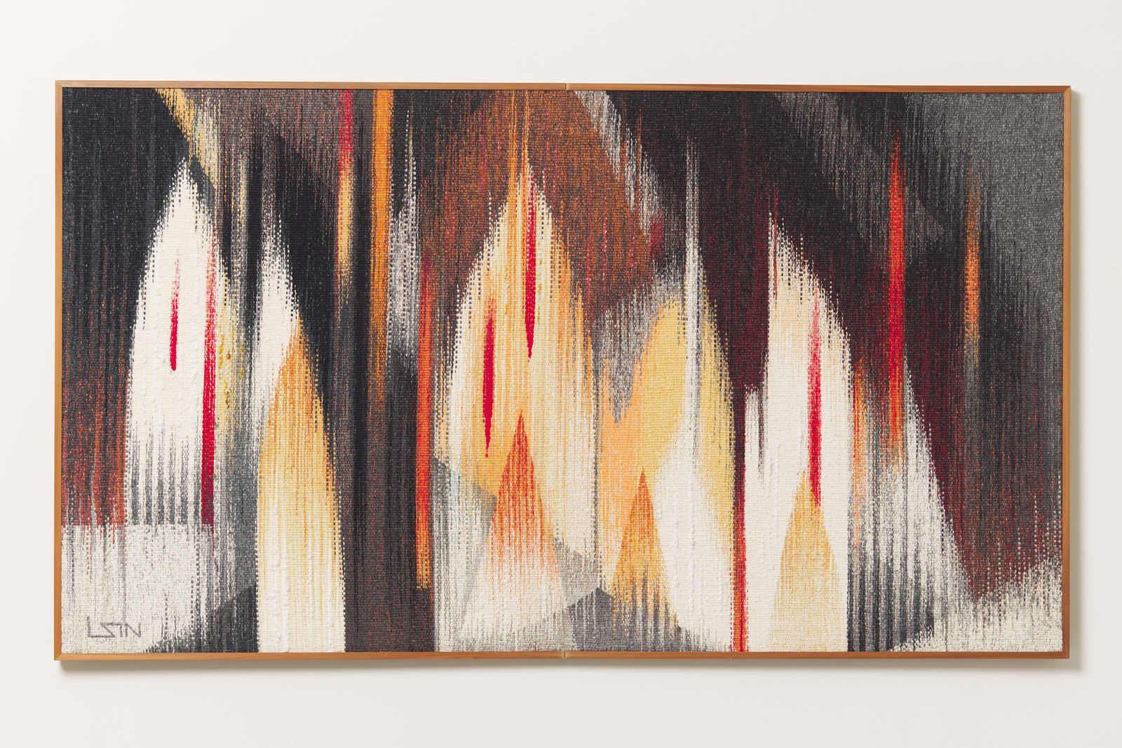 Lee ShinJa, Image of Light, 1987