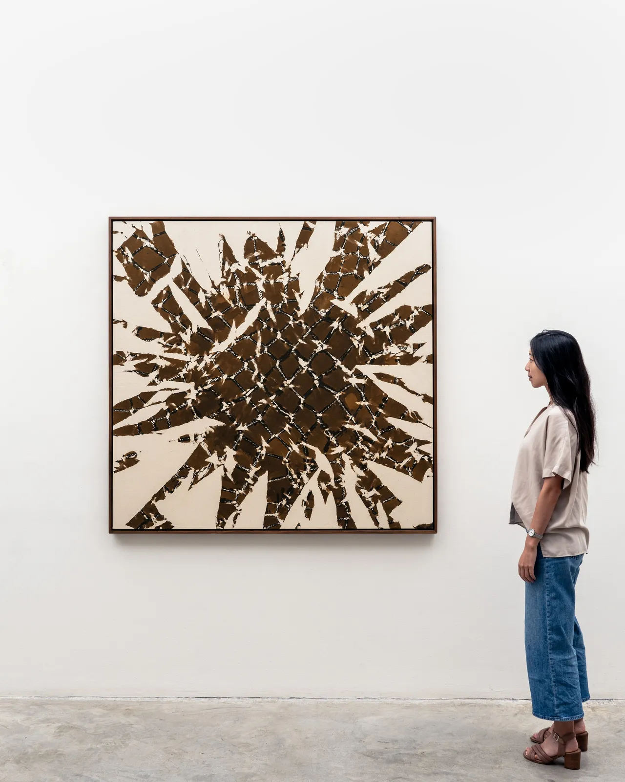 Maia Ruth Lee (b. 1983), B.B.M 2-9, 2023