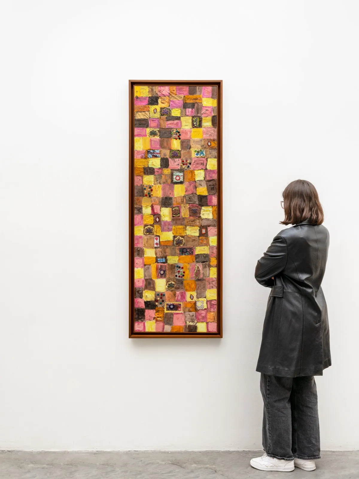 Pacita Abad (1946–2004), My life and your life, 2002